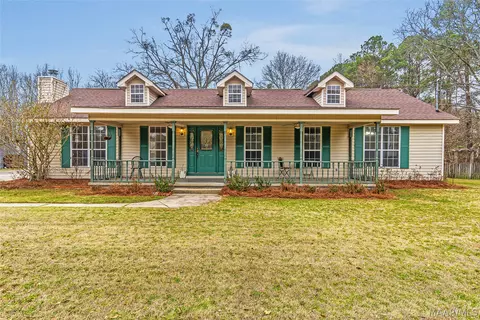 12275 Central Plank Rd, Eclectic, AL 36024