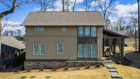 354 Old Jay Rd, Eclectic, AL 36024