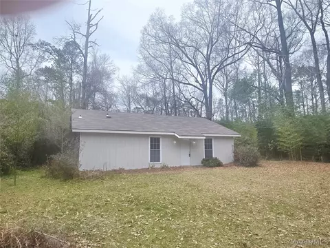 3839 Rifle Range Rd, Wetumpka, AL 36093