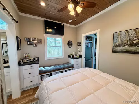 Bedroom - 1514 Bethlehem Rd, Equality, AL 36026 photo 3 of 5