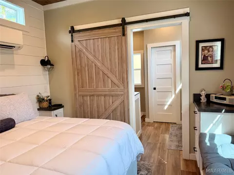 Bedroom - 1514 Bethlehem Rd, Equality, AL 36026 photo 4 of 5