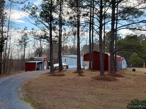 Exterior - 1514 Bethlehem Rd, Equality, AL 36026 photo 11 of 11