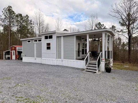 Exterior - 1514 Bethlehem Rd, Equality, AL 36026 photo 2 of 11