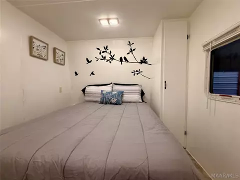 Bedroom - 1514 Bethlehem Rd, Equality, AL 36026 photo 5 of 5