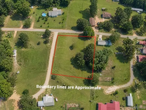 0 Baugh Rd, Grove Hill, AL 36451