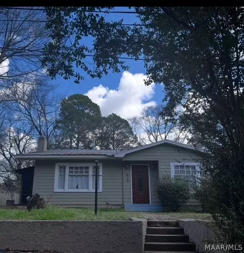 619 Grace St, Montgomery, AL 36107