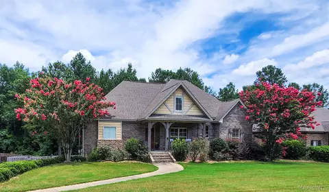 491 Southern Hills Dr, Wetumpka, AL 36093
