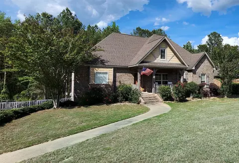 491 Southern Hills Dr, Wetumpka, AL 36093