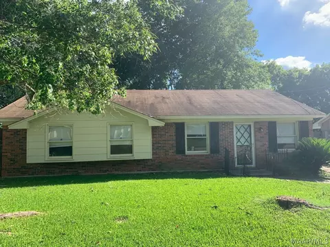 1232 Zephyr Hills Dr, Montgomery, AL 36109