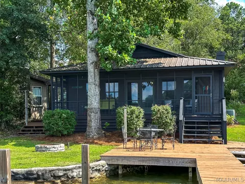 367 Council Rock Rd, Eclectic, AL 36024