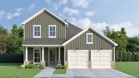 9580 Dakota Dr, Pike Road, AL 36064