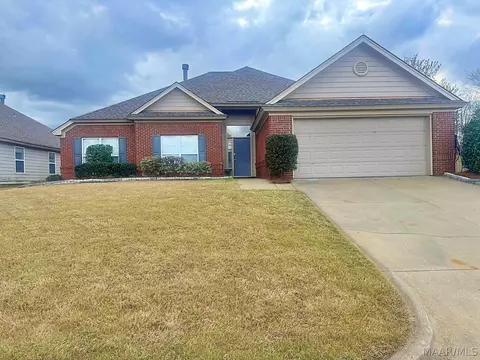 613 Stoneybrooke Way, Montgomery, AL 36117