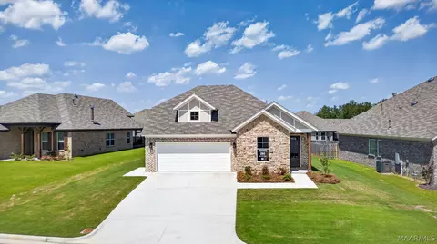 9516 Dakota Dr, Pike Road, AL 36064