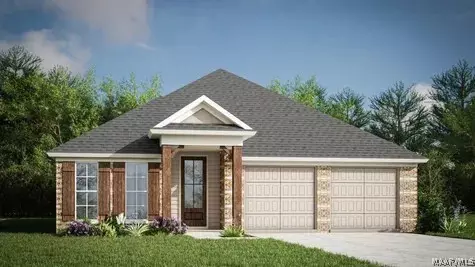 9529 Dakota Dr, Pike Road, AL 36064