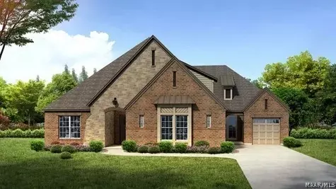 621 Kings Meadow St, Pike Road, AL 36064