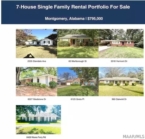 360 Oakwild Dr, Montgomery, AL 36109