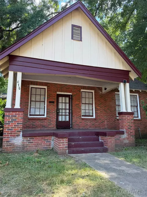 416 Earl Pl, Montgomery, AL 36104