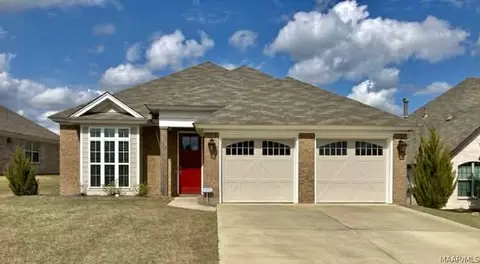 9338 Crescent Lodge Cir, Pike Road, AL 36064