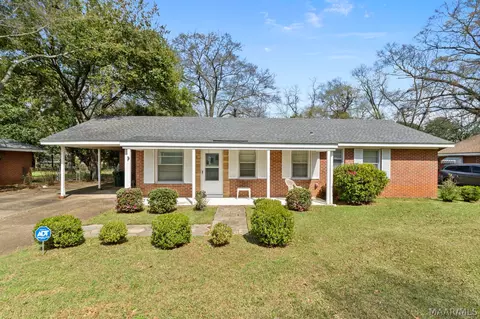 3553 S Georgetown Dr, Montgomery, AL 36109