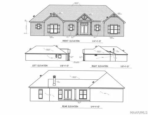 206 Refuge Ct, Wetumpka, AL 36092