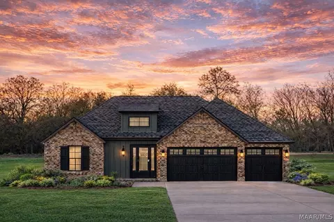 72 Della Dr, Wetumpka, AL 36093