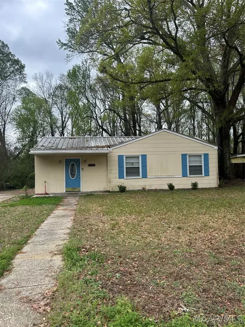 3534 Farwood Dr, Montgomery, AL 36109