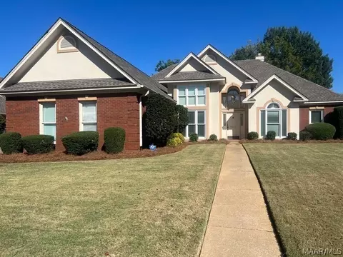 7201 Mid Pines Dr, Montgomery, AL 36117