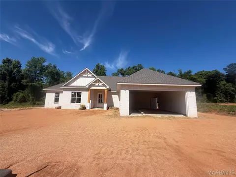 106 Della Dr, Wetumpka, AL 36093