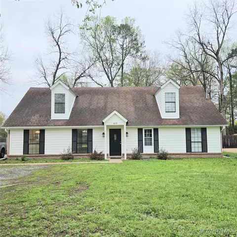 4113 Johnstown Dr, Montgomery, AL 36109