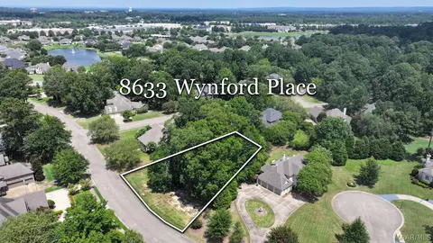 8633 Wynford Pl, Montgomery, AL 36117