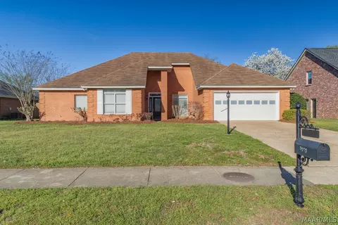 7460 Old Barn Rd, Montgomery, AL 36117