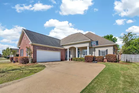 9206 Whispine Ct, Montgomery, AL 36117