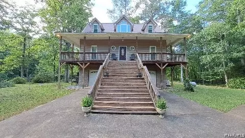 2068 Red Eagle Dr, Lowndesboro, AL 36752