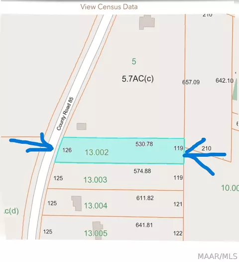 2452 County Rd 85, Deatsville, AL 36022