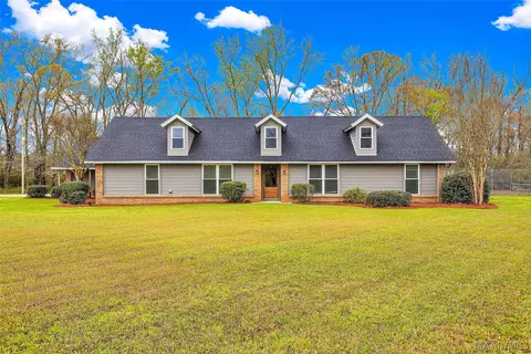 1609 Chapel Rd, Wetumpka, AL 36092