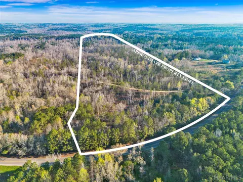 0000 W Central Rd, Wetumpka, AL 36092