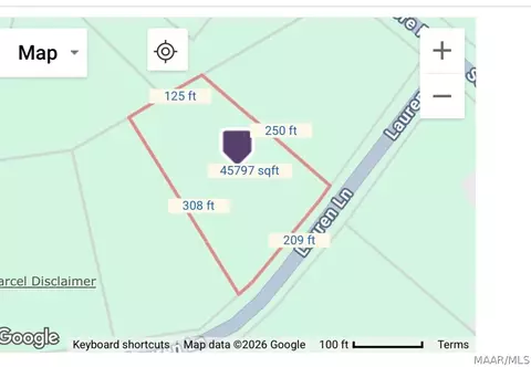 lot3 Lauren Ln, Selma, AL 36701