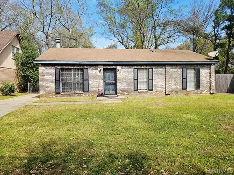 4573 Hurlston Dr, Montgomery, AL 36116
