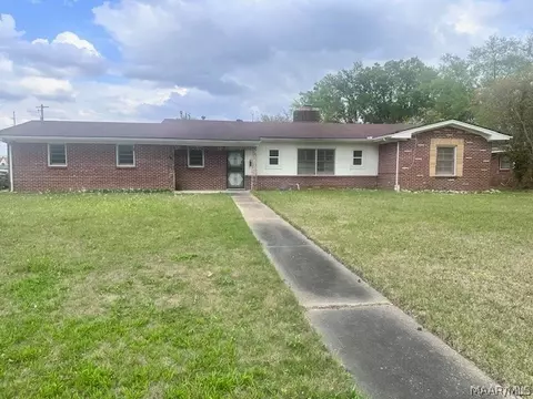 2603 Fairmont Rd, Montgomery, AL 36111