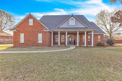 252 Magnolia Rdg, Millbrook, AL 36054