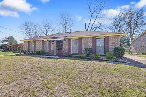 4323 Sunnybrook Dr, Montgomery, AL 36108