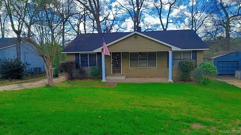 3033 Willow Lane Dr, Montgomery, AL 36109