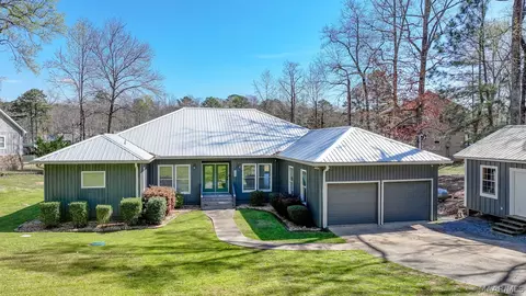 160 Shady Lane Rd, Eclectic, AL 36024