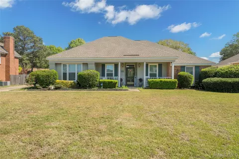 130 Lake Forest Dr, Montgomery, AL 36117