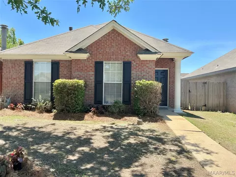 1118 Stafford Dr, Montgomery, AL 36117