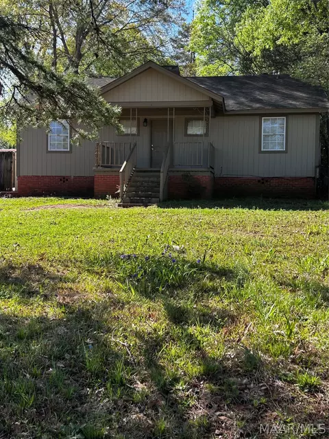 1750 Yarbrough St, Montgomery, AL 36110