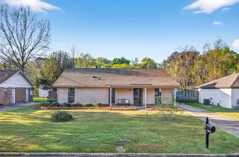 1013 Burbank Dr, Montgomery, AL 36117