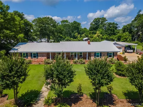 231 Burnett St, Greenville, AL 36037