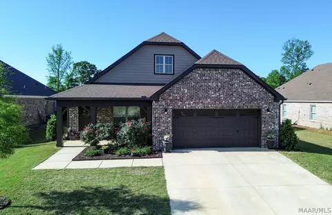 1252 Mcclain Dr, Prattville, AL 36066