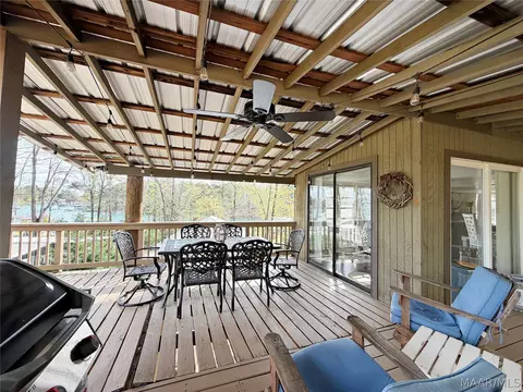 Exterior - 30 Hill Dr, Eclectic, AL 36024 photo 5 of 7